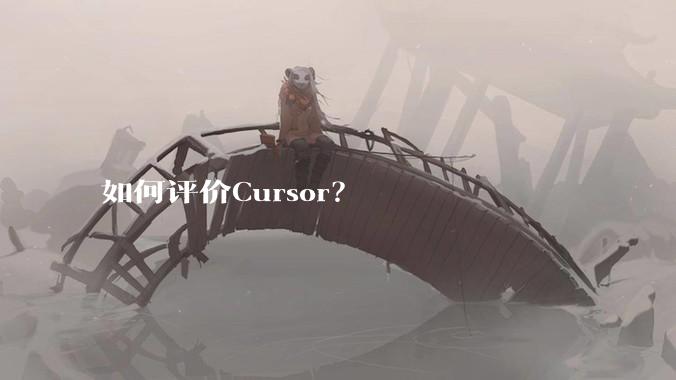 如何评价Cursor？