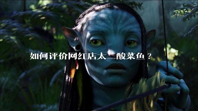 如何评价网红店太二酸菜鱼?